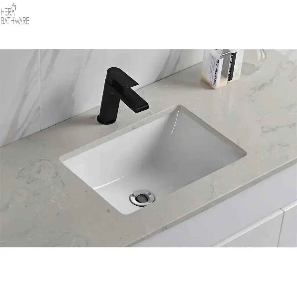 Venezia Timber Wall Hung Vanity 1200mm - Hera Bathware