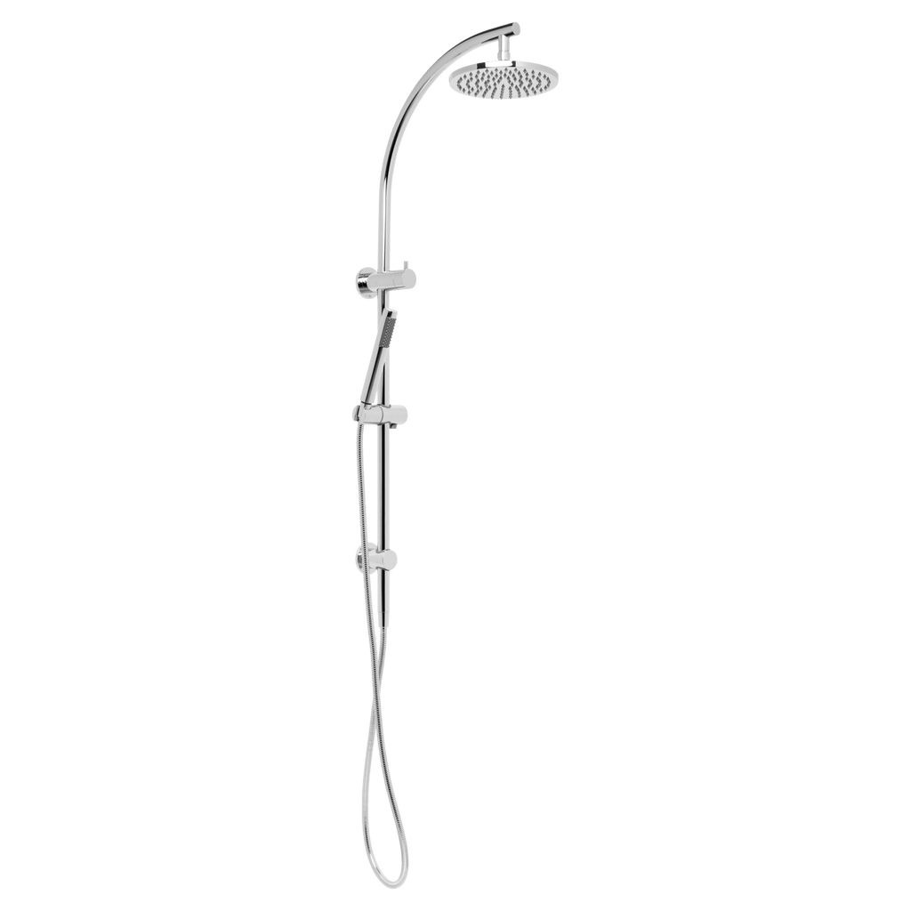 Venezia Twin Shower - Hera BathwareChrome