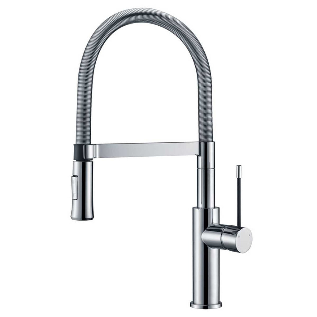 VENO Kitchen Mixer - Chrome - Hera BathwareChrome