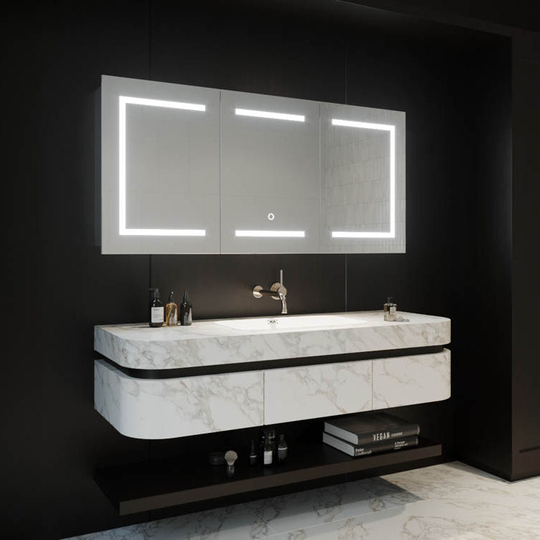 Vera LED Mirror Series - Hera Bathware750mm