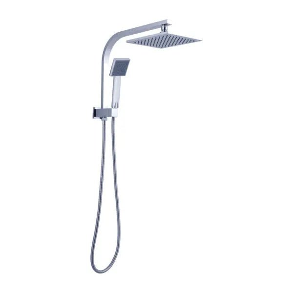 Vibe 2 in 1 Shower Set - Chrome - Hera BathwareChrome