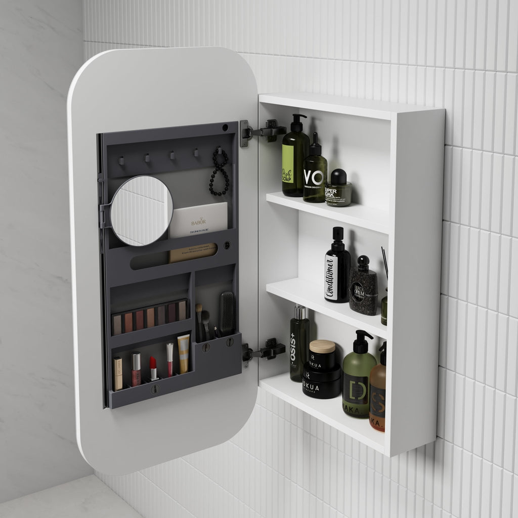 Vienna Shaving Cabinet - Hera BathwareCarita