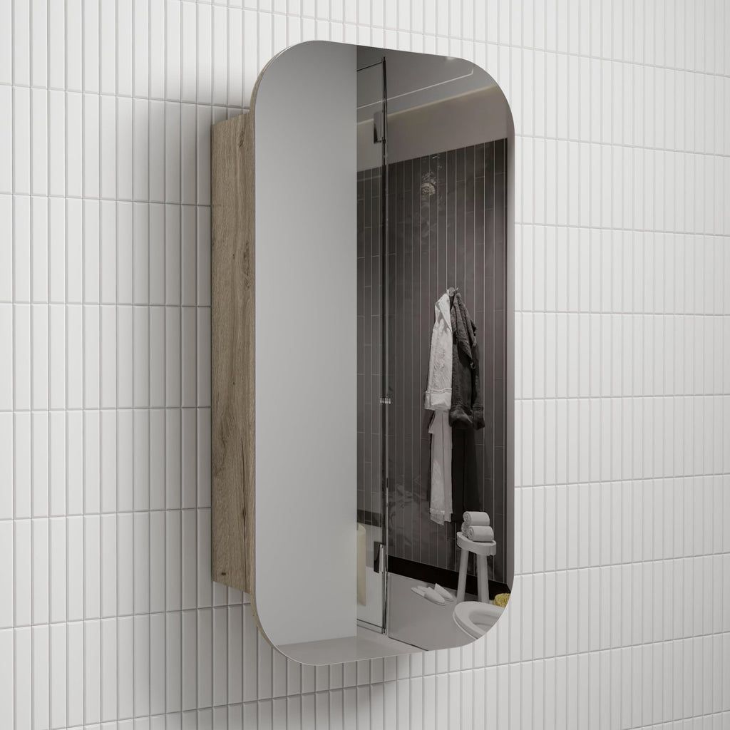 Vienna Shaving Cabinet - Hera BathwareCarita