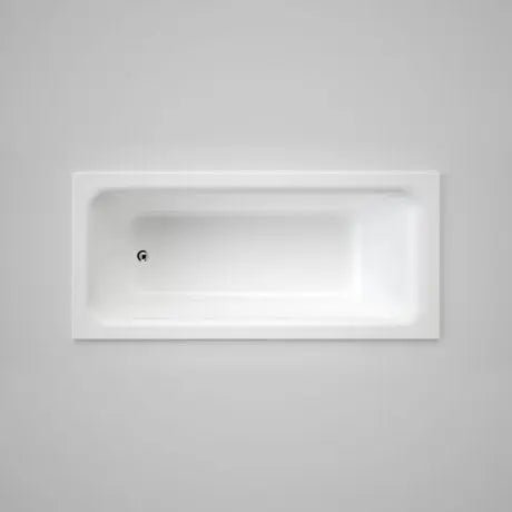 VIVAS 1675mm Island Bath (WITHOUT ANTI - SLIP) - Hera Bathware1700mmGloss White