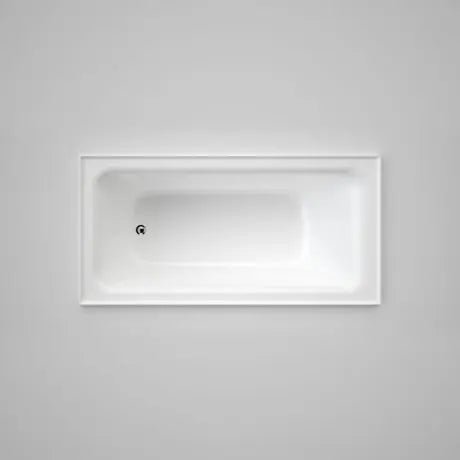 VIVAS Drop in Bath 1525/1675mm - Hera Bathware1500mmGloss White