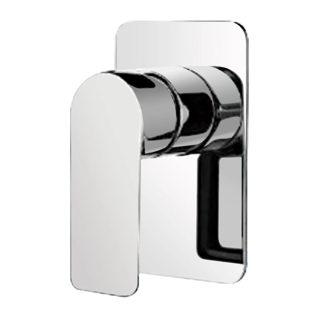 VOG Solid Brass Shower/Bath Wall Mixer - Hera Bathware X Aquaperla CH0167 - 2.ST | Chrome