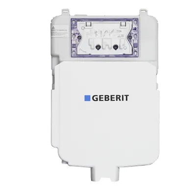 VOGHERA Rimless Inwall Floorstanding Toilet with Geberit Cistern - Hera BathwareSlim Seat