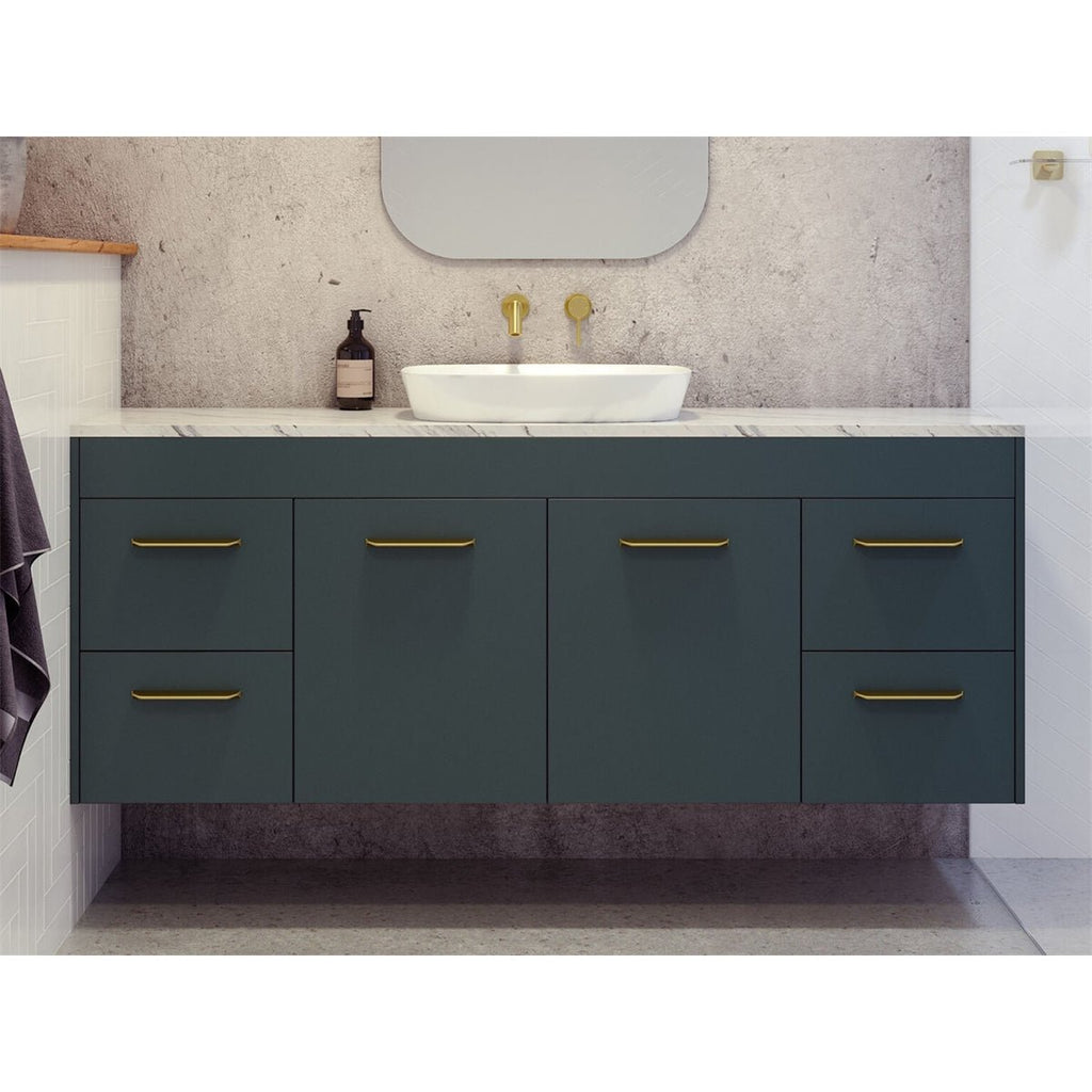 Wall to Wall Vanity Collection 750mm - 2100mm - Hera Bathware750 - 950mmFreestanding