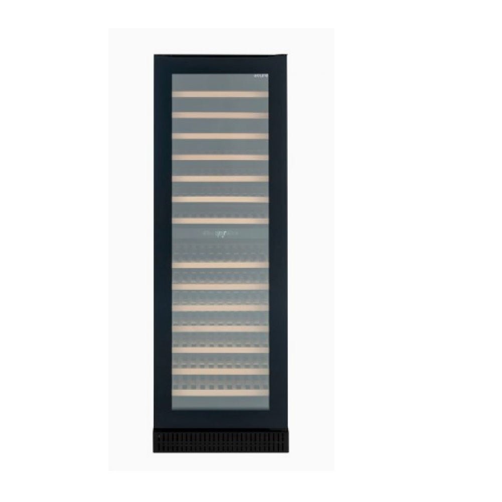 Wine Fridge 430L Black E430WCDZBK - Hera BathwareBlack