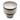 Xulu 40mm Bath Pop - Up Waste - Hera BathwareBrushed Nickel