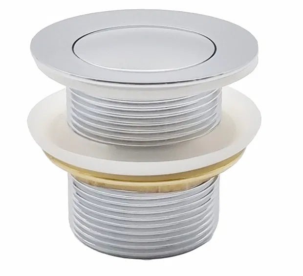 Xulu 40mm Bath Pop - Up Waste - Hera BathwareChrome