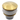 Xulu 40mm Bath Pop - Up Waste - Hera BathwareYellow Gold