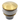 Xulu 40mm Bath Pop - Up Waste - Hera BathwareYellow Gold