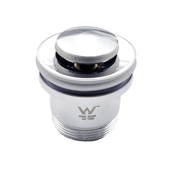 Xulu Universal Pop - Up Waste - Hera BathwareChrome