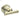YORK Robe Hook - Hera BathwareAged Brass