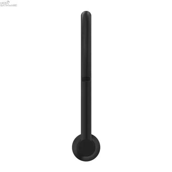 YORK Shower Arm - Hera BathwareMatte Black