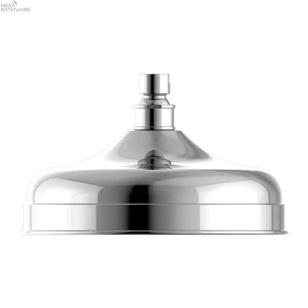 YORK Shower Head 200mm - Hera BathwareChrome