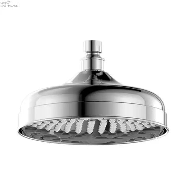 YORK Shower Head 200mm - Hera BathwareChrome