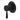YORK Shower Mixer - Hera BathwareMatte BlackMetal