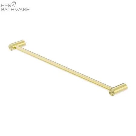Zen SS316L 600mm Outdoor Towel Rail - Hera BathwareSingle Towel RailBrushed Gold