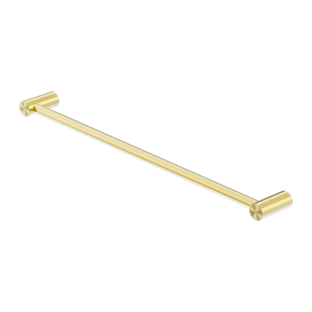 Zen SS316L 800mm Outdoor Towel Rail - Hera BathwareBrushed GoldSingle Towel Rail