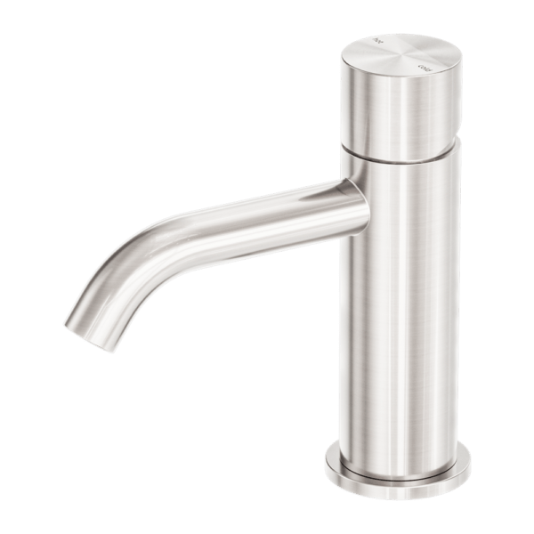 Zen SS316L Outdoor Basin Mixer (Pin - less) - Hera BathwareBrushed Nickel