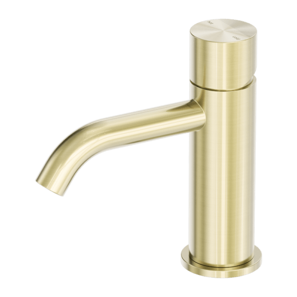 Zen SS316L Outdoor Basin Mixer (Pin - less) - Hera BathwareBrushed Nickel