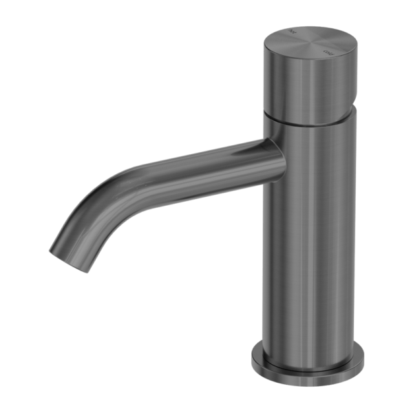 Zen SS316L Outdoor Basin Mixer (Pin - less) - Hera BathwareBrushed Nickel