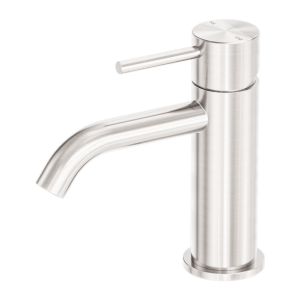 Zen SS316L Outdoor Basin Mixer - Hera BathwareBrushed Nickel