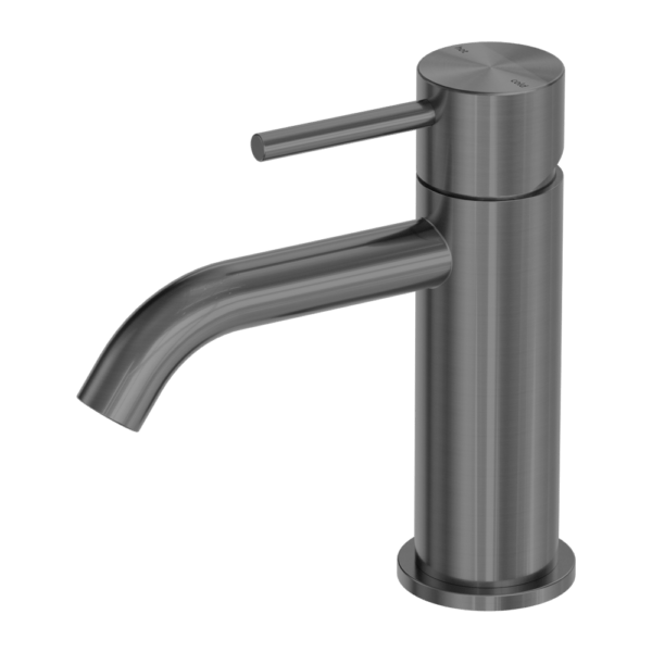 Zen SS316L Outdoor Basin Mixer - Hera BathwareGraphite