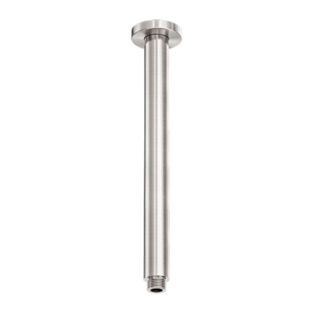 Zen SS316L Outdoor Celing Arm 300MM - Hera BathwareBrushed Nickel