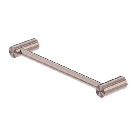 Zen SS316L Outdoor Hand Towel Rail - Hera BathwareBrushed Bronze