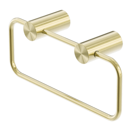 Zen SS316L Outdoor Hand Towel Rail - Hera BathwareBrushed Gold
