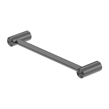 Zen SS316L Outdoor Hand Towel Rail - Hera BathwareGraphite