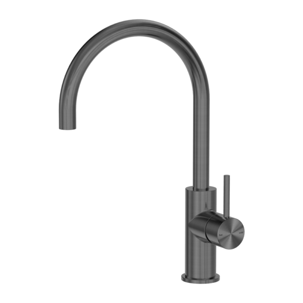 Zen SS316L Outdoor Kitchen Mixer - Hera BathwareGraphite