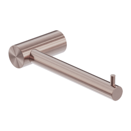 Zen SS316L Outdoor Toilet Roll Holder - Hera BathwareBrushed Bronze