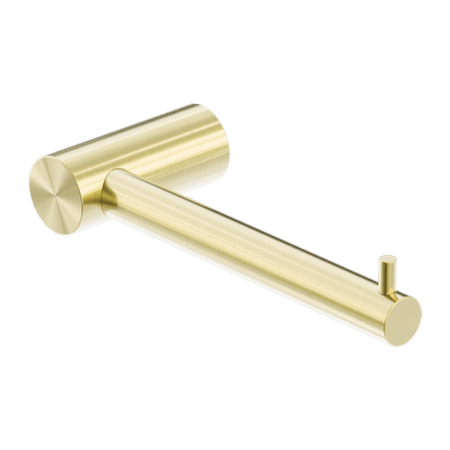 Zen SS316L Outdoor Toilet Roll Holder - Hera BathwareBrushed Gold