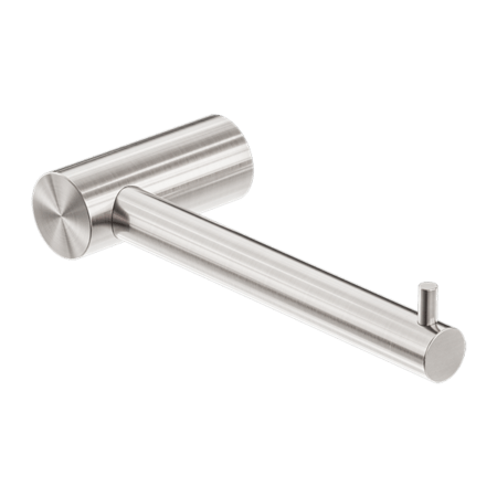 Zen SS316L Outdoor Toilet Roll Holder - Hera BathwareBrushed Nickel