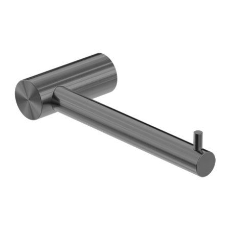 Zen SS316L Outdoor Toilet Roll Holder - Hera BathwareGraphite