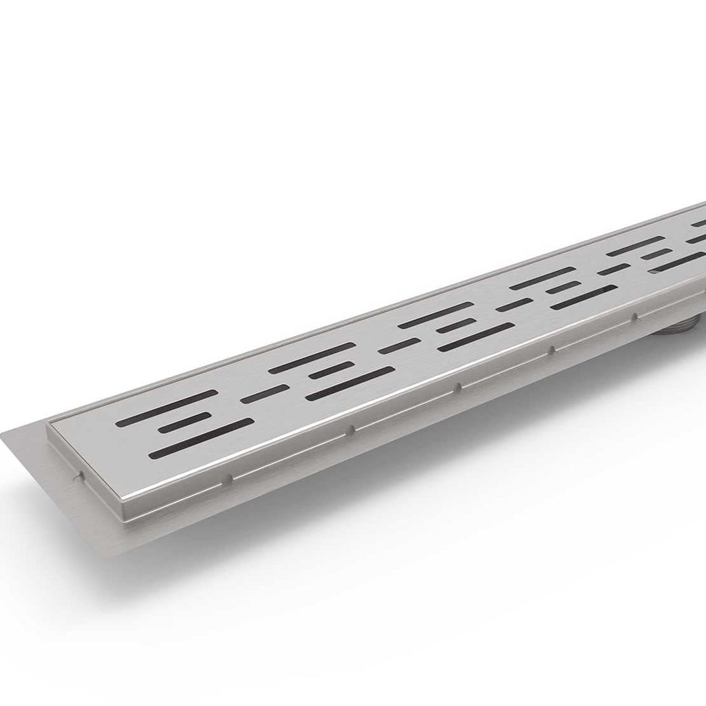 Zoni Style Grate - Hera Bathware600MMLip