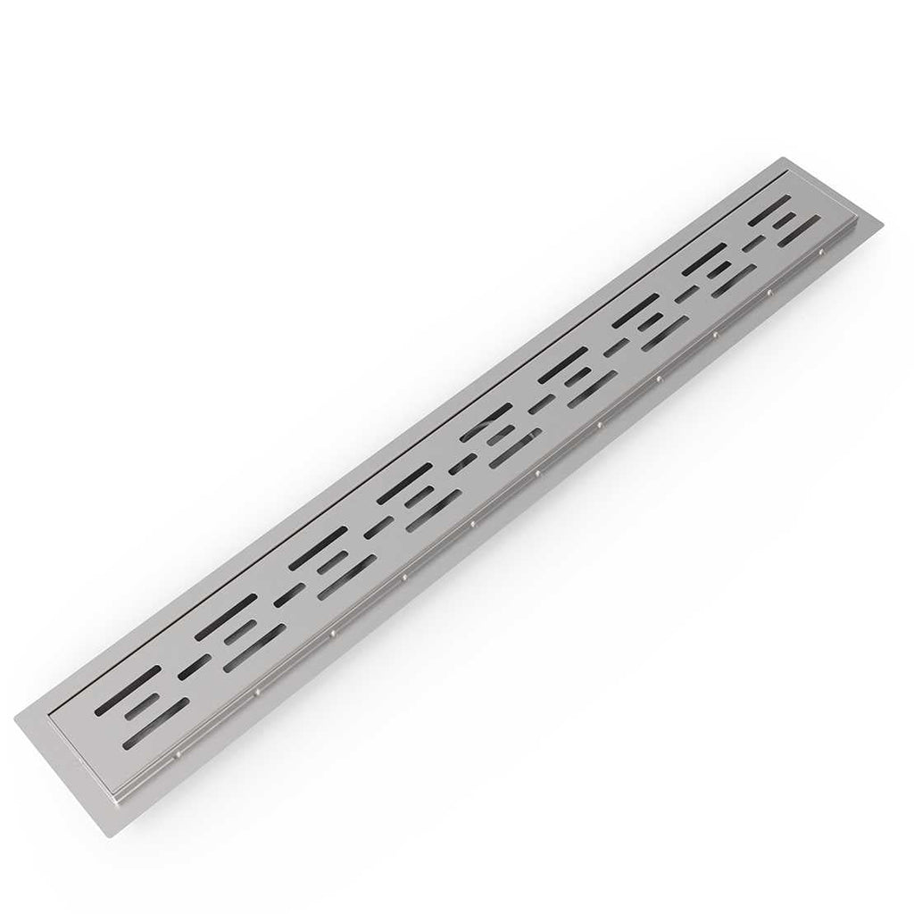 Zoni Style Grate - Hera Bathware600MMLip