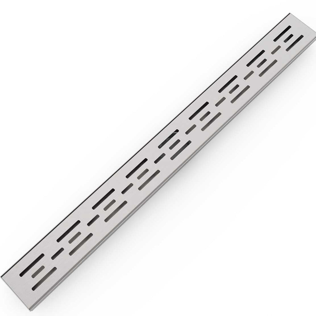 Zoni Style Grate - Hera Bathware600MMNo Lip
