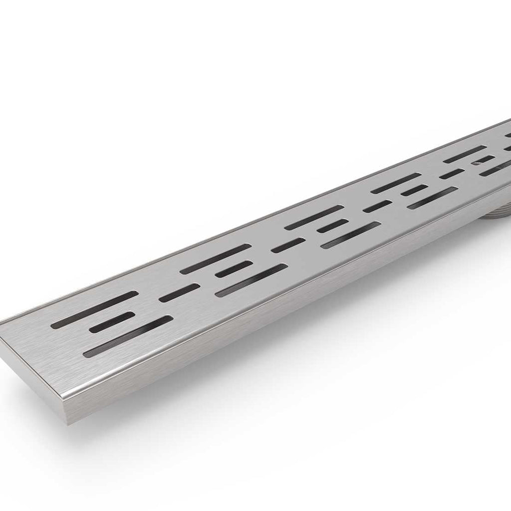 Zoni Style Grate - Hera Bathware600MMNo Lip