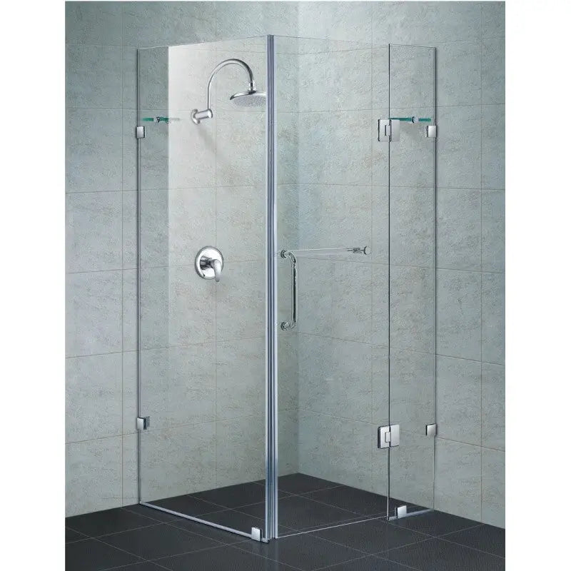 Melbourne Showrooms Metro Free Delivery High Quality Shower Screens 