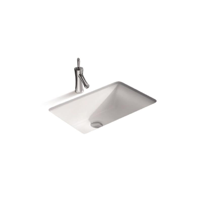 KDK Bathware Under Counter Ceramic Basin SIZE: 530X340X170mm 135.00 at Hera Bathware