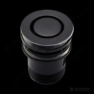 40mm Basin Pop Down Waste 21801 | Art Australia - Hera BathwareBlack Chrome