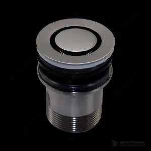 40mm Basin Pop Down Waste 21801 | Art Australia - Hera BathwareChrome