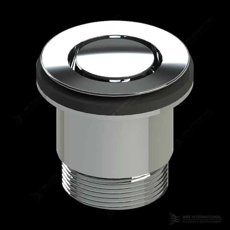 40mm Bath Pop Down Waste 21811 | Art Australia - Hera BathwareChrome