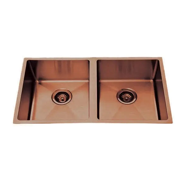 Best Bm Atlas Handmade Copper Kitchen Sink - 760mm  at Hera Bathware