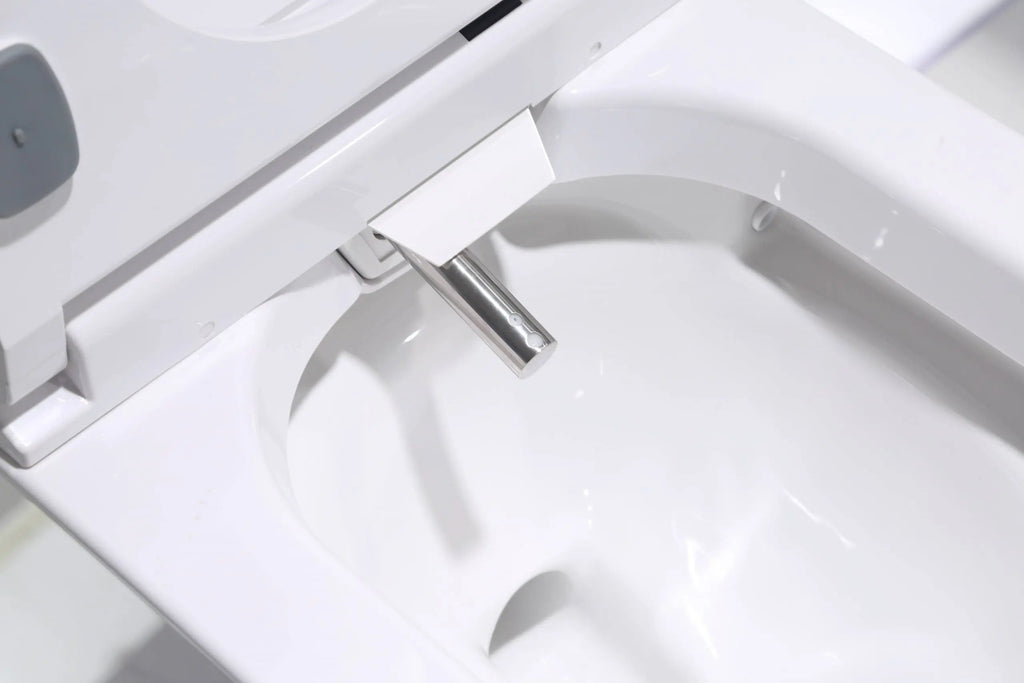 LAFEME Bloc - Smart Electric Luxury Bidet Toilet Suite  at Hera Bathware